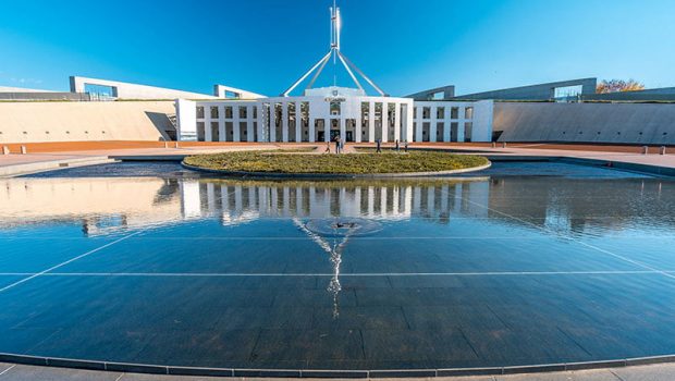 parliament House cyber