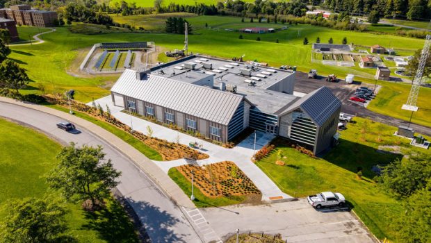 SUNY Morrisville celebrates grand opening of new Agricultural and Clean Energy Technology Center