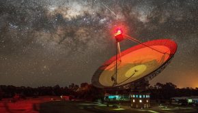 A mysterious signal looked like a sign of alien technology—but it turned out to be radio interference