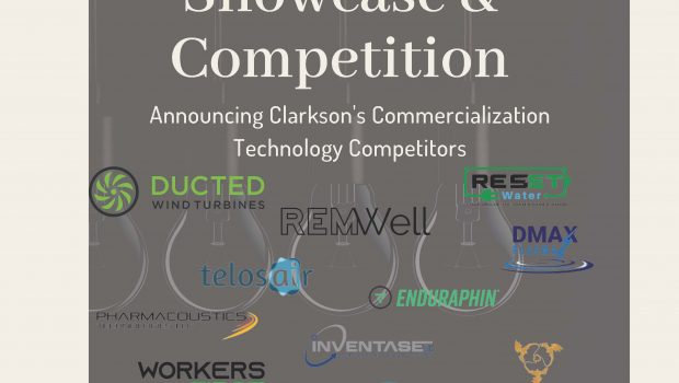 Clarkson University Hosts Inaugural Technology Showcase and Competition Nov. 9 at Turning Stone Casino and Resort