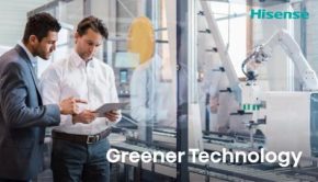 Green Technology for Sustainable Development, Hisense Contributes to Achieving Carbon Neutrality