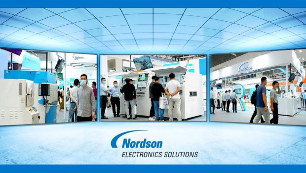 Nordson’s Solutions for SMT Technology and Electronics Manufacturing Demonstrated at NEPCON ASIA 2021 | Business