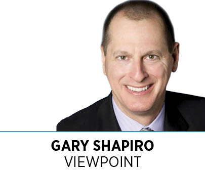 Gary Shapiro: Let’s give the green light to self-driving technology
