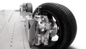 REE selects American Axle for electric drive technology for REEcorners