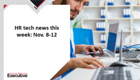 HR technology news week of November 8