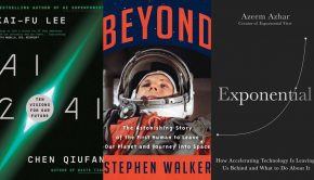Best books of 2021: Technology