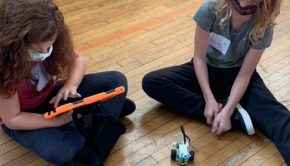 Fleetwood Girl Scouts build robots at YWCA’s Trailblazer in Technology program [PHOTOS] – Reading Eagle