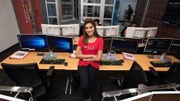 New Jersey Institute of Technology is No. 1 in New Jersey for Undergraduate Entrepreneurship