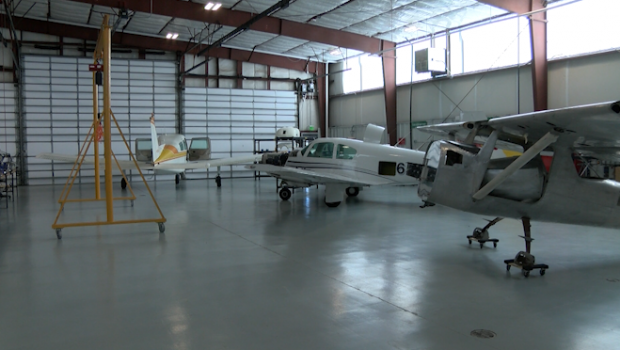 Northeast State Aviation Technology program settling into new home | WJHL