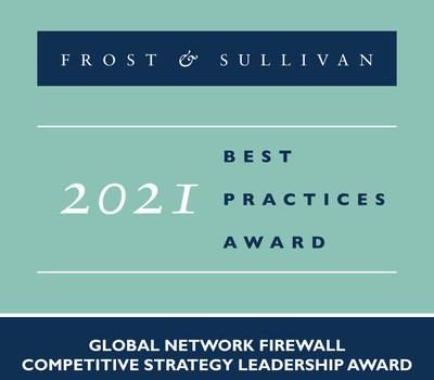 SonicWall Applauded by Frost & Sullivan for Delivering Superior and Reliable Cybersecurity Tools to Worldwide Organizations