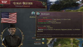 Technology will be as important in Victoria 3 as it is in HOI IV