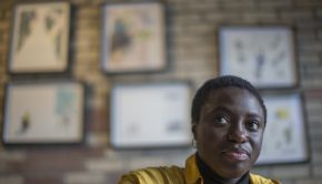 Anowa Quarcoo leads a passionate group that’s using technology to make Toronto a better — and fairer — place to live