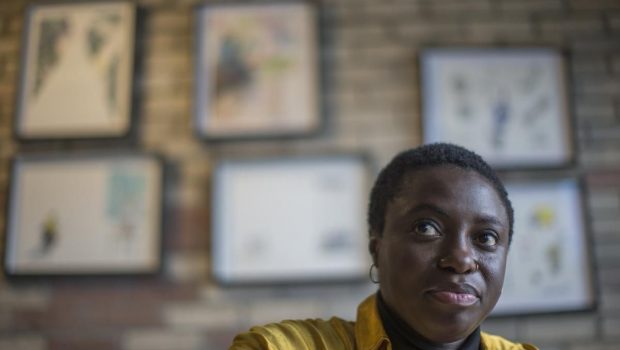 Anowa Quarcoo leads a passionate group that’s using technology to make Toronto a better — and fairer — place to live