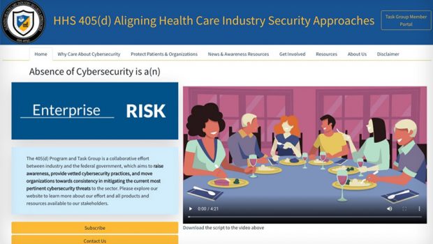 HHS Launches Repository for Health Sector Cybersecurity Help