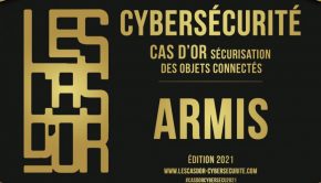 Armis named "Best Cybersecurity Vendor for Connected Devices” at the 2021 Cas d'Or Cybersecurity Awards