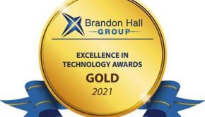 Thought Industries Wins Gold for 2021 Brandon Hall Group Excellence in Technology Awards