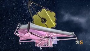 James Webb Space Telescope Set To Launch With Image Technology Developed In Palo Alto – CBS San Francisco