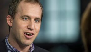 At Twitter and Salesforce, Bret Taylor Steps Into the Limelight