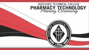 Ogeechee Tech Celebrates Students at Pharmacy Technology Pinning Ceremony