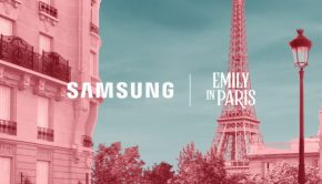Samsung Partners With Netflix To Bring Iconic Style and Innovative Technology to the Second Season of Emily in Paris – Samsung Global Newsroom