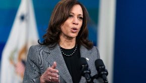 Harris calls for 'cyber doctrine' to address increasing attacks