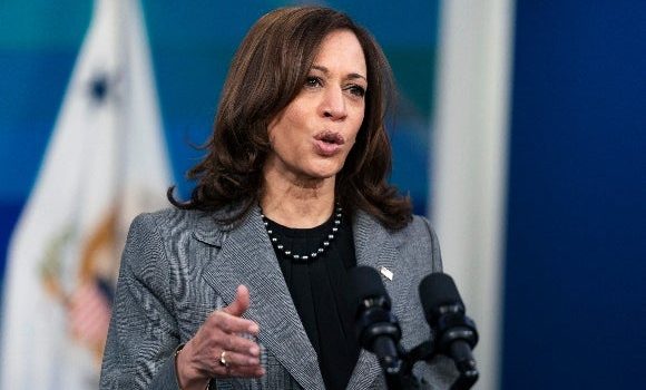 Harris calls for 'cyber doctrine' to address increasing attacks