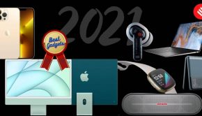 iPhone 13, iPhone 13 Pro Max, iMac, iPad mini 6, Sonos beam, Nintendo Switch OLED, 16 MacBook Pro, Sony Barvia, Aiwa speaker, Dell xps 13, best gadgets of 2021
