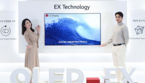 LG says next-generation OLED EX technology delivers improved brightness and accuracy
