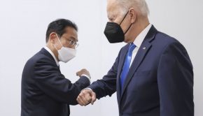 US-Japan Technology Cooperation Brings a Full Slate of Opportunities in 2022