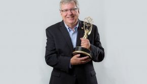 Q&A with engineering professor and Technology and Engineering Emmy winner Eric Fossum