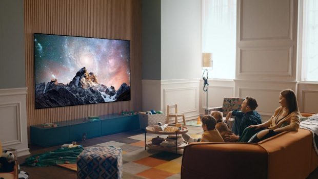 The 3 hottest TV technologies on display at CES 2022