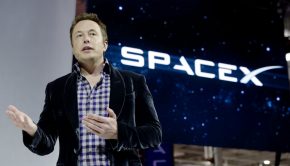 SpaceX's Elon Musk is going into the carbon capture business