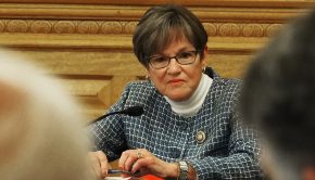 Gov. Laura Kelly's education advisers call for investments in child care, technology in Kansas