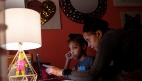 A digital divide haunts schools adapting to virus hurdles | Technology