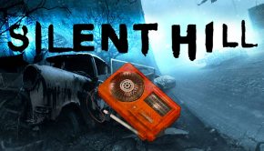 Silent Hill and Scary Technology