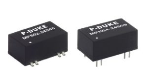 P-Duke Technology is selling dc/dc converters for medical