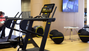 Technology Meets Fitness at the PGA Show