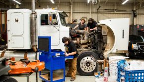 MACC: Diesel & Equipment Technology provides ultimate hands-on experience for students