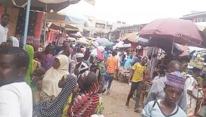 How Nigerian big city markets lose steam because of technology