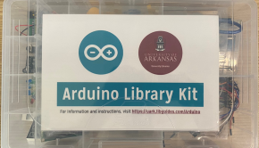 University Libraries Offer Arduino Technology Kits for Checkout