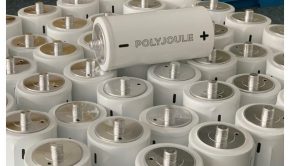 PolyJoule Introduces its Ultra-Safe Conductive Polymer Battery Technology