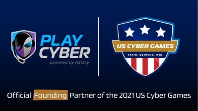PlayCyber - Official Founding Partner of the US Cyber Games