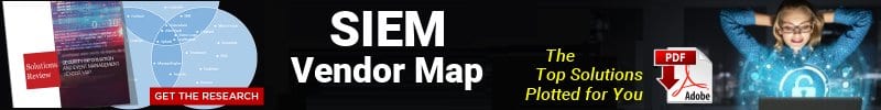 Download Link to SIEM Vendor Map