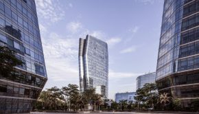 NanFang University Technology Park and B1 Tower Building / Saltans Architects