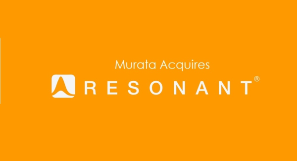 Apple's Major 5G Technology Supplier Murata has Acquired 'Resonant' to gain its Best-in-Class XBAR RF Filter Solutions