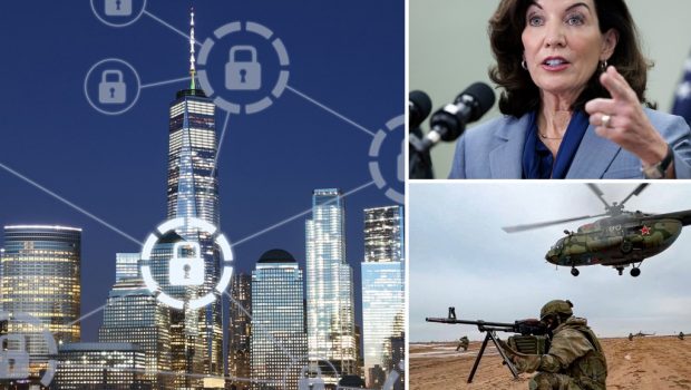 Hochul details NY's cybersecurity plans as US braces for possible Russian hacks