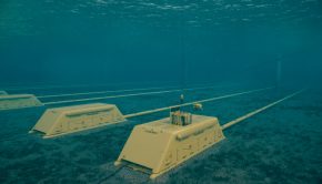 Subsea 7, FLASC Obtain Grant for Offshore Energy Storage Technology