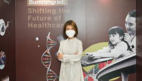 Bumrungrad unveils healthcare technology