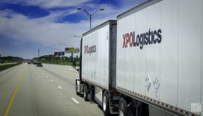 XPO outperforming the market with technology