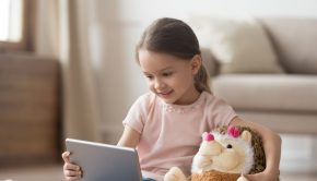 Easy technology that can help you connect virtually with your grandkids